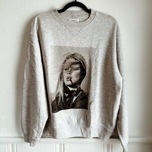 ANINE BING - Ramona Sweatshirt - Size M